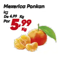 Dia Mexerica Ponkan oferta