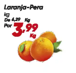 Dia Laranja-Pera oferta