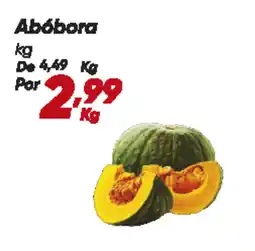 Dia Abóbora oferta