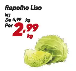 Dia Repolho Liso oferta