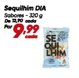 Dia Sequilhim DIA Sabores oferta