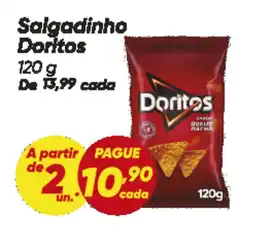 Dia Salgadinho Doritos oferta