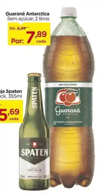 Carrefour Guaraná Antarctica oferta