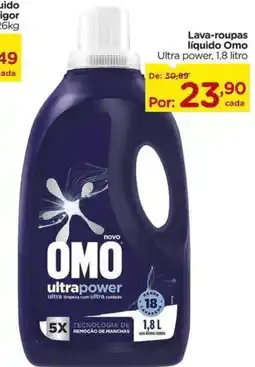 Carrefour Lava-roupas líquido Omo oferta