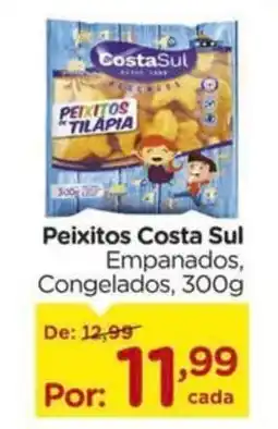 Carrefour Peixitos Costa Sul oferta