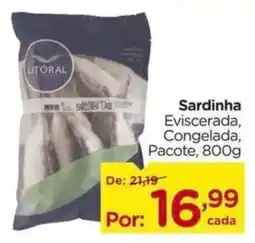 Carrefour Sardinha oferta