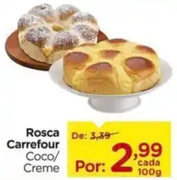 Carrefour Rosca Carrefour oferta