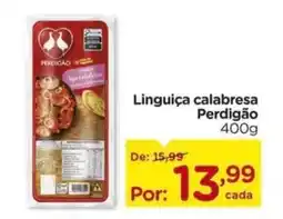 Carrefour Linguiça calabresa Perdigão oferta