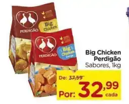 Carrefour Big Chicken Perdigão Sabores, oferta