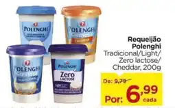 Carrefour Requeijão Polenghi oferta