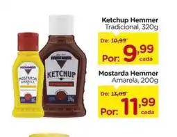 Carrefour Ketchup Hemmer Tradicional, oferta