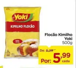Carrefour Flocão Kimilho Yoki oferta