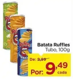 Carrefour Ruffy Batata Tubo, oferta