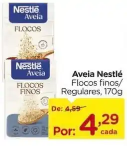 Carrefour Aveia Nestlé oferta