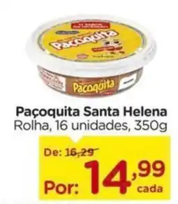 Carrefour Paçoquita Santa Helena oferta