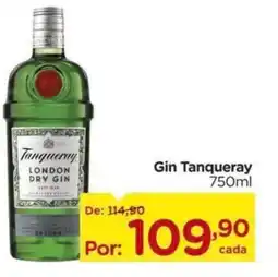 Carrefour Gin Tanqueray oferta