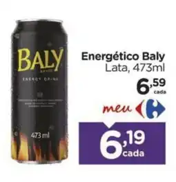 Carrefour Energético Baly Lata, oferta