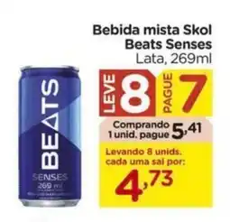 Carrefour Bebida mista Skol Beats Senses Lata, oferta