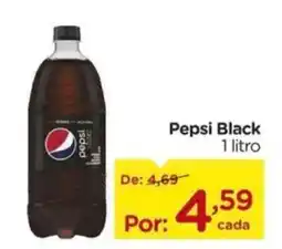 Carrefour Pepsi Black oferta