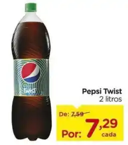 Carrefour Pepsi Twist oferta