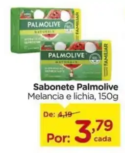 Carrefour Sabonete Palmolive oferta