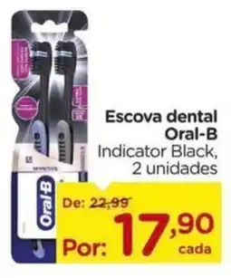 Carrefour Escova dental Oral-B oferta