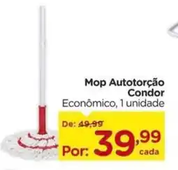 Carrefour Mop Autotorção Condor oferta