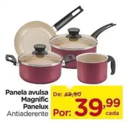Carrefour Panela avulsa Magnific Panelux Antiaderente oferta