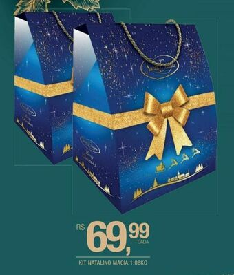 DB Supermercados Kit natalino magia 1.08kg oferta
