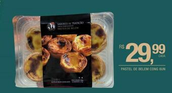 DB Supermercados Pastel de belem cong 6un oferta