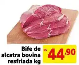 Extra Supermercado Bife de alcatra bovina resfriada oferta