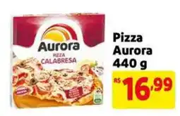 Extra Supermercado Pizza Aurora oferta