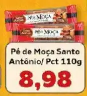 Supermercados Tauste Pé de Moça Santo Antônio/ Pct oferta