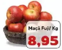 Supermercados Tauste Maçã Fuji oferta