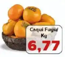 Supermercados Tauste Caqui Fuyu oferta