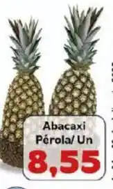 Supermercados Tauste Abacaxi Pérola/ Un oferta