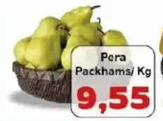 Supermercados Tauste Pera Packhams oferta