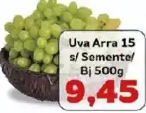 Supermercados Tauste Uva Arra 15 s/ Semente/ Bj oferta