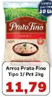 Supermercados Tauste Arroz Prato Fino Tipo 1/Pct oferta
