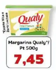Supermercados Tauste Margarina Qualy"/ Pt oferta