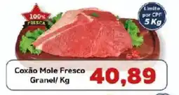 Supermercados Tauste Coxão Mole Fresco Granel oferta