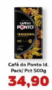 Supermercados Tauste Café do Ponto Id. Pack/ Pct oferta