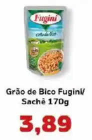 Supermercados Tauste Grão de Bico Fugini/ Sachê oferta