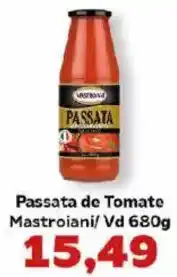 Supermercados Tauste Passata de Tomate Mastroiani/ Vd oferta