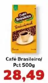 Supermercados Tauste Cafe Brasileiro Pct oferta