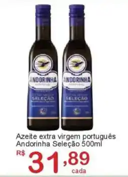 Giga Atacado Azeite extra virgem português Andorinha Seleção oferta