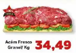 Supermercados Tauste Acém Fresco Granel oferta