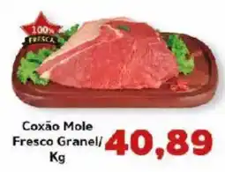 Supermercados Tauste Coxão Mole Fresco Granel oferta