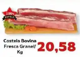 Supermercados Tauste Costela Bovina Fresca Granel oferta