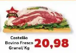 Supermercados Tauste Costelão Bovino Fresco Grane oferta